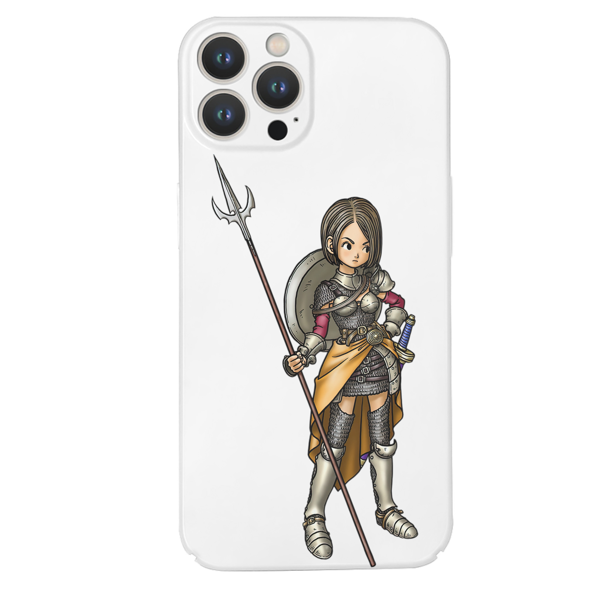 （画像用） ドラゴンクエスト Doragon Kuesuto Dragon Quest 【iPhone 14シリーズ対応】ハードケース